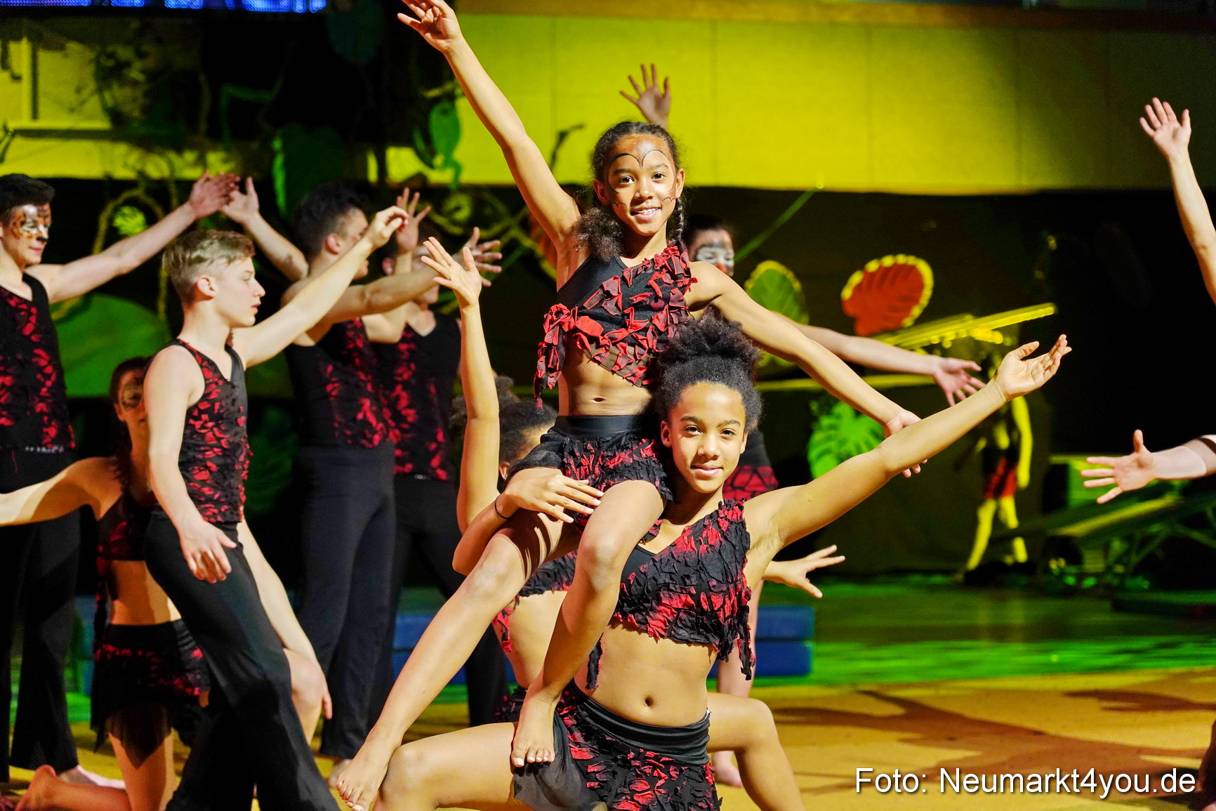 Artico Artistical Dschungelbuch 2020 0169